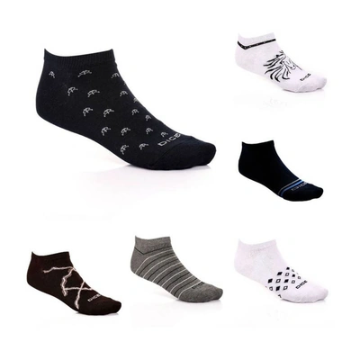 شرابات سوكيت رجالي - 6 قطع