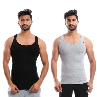 فانلة حماله دربي رجالي - 2 قطعة