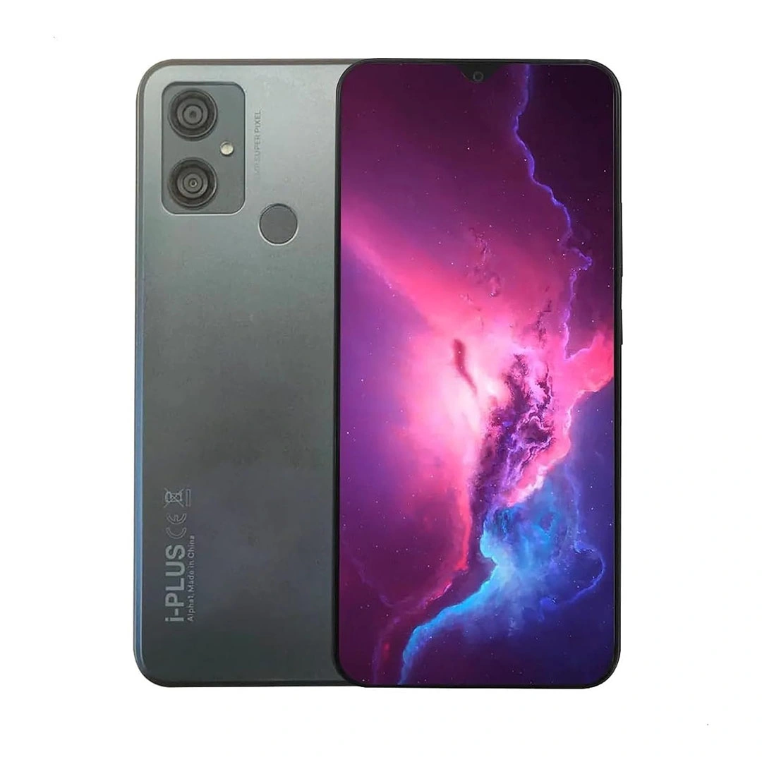 الفا 1موبيل - 64/4 G LTE-ثنائي الشريحة - رمادي