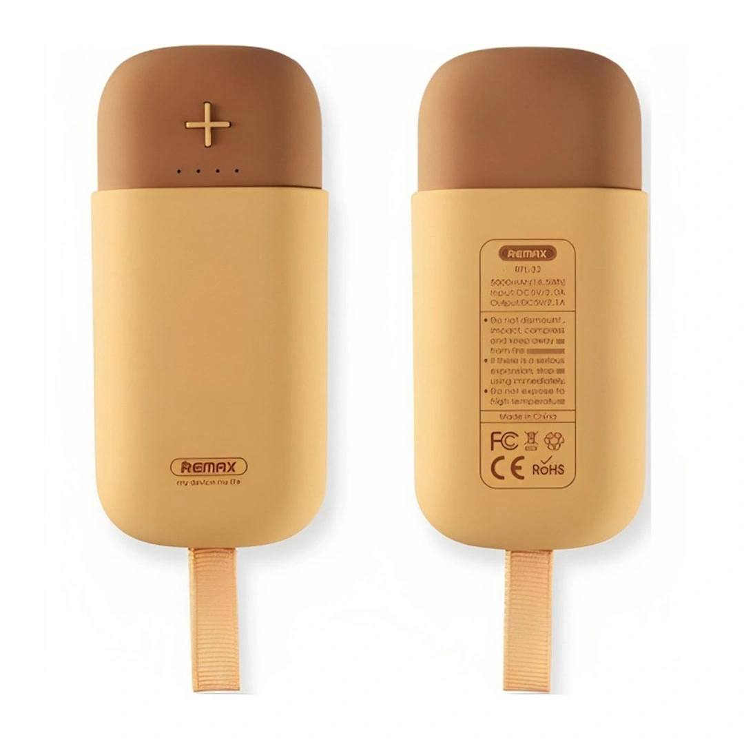 باور بانك سلكي - 5000 مللي أمبير - RPL 32