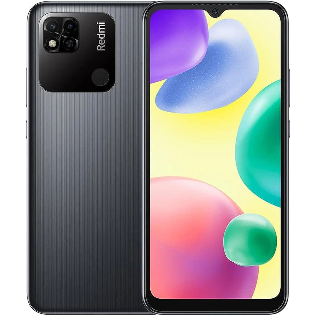 شاومي 10A ريدمي - 64/3 جيجا - شريحتين - 4G - رمادي