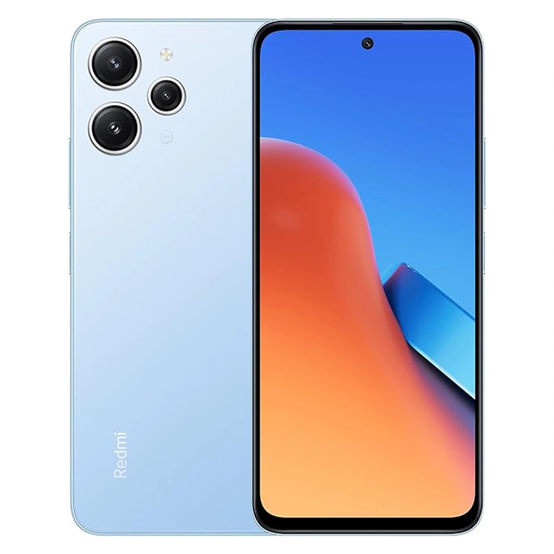 Xiaomi Redmi 12 128/8GB Light Blue - 90Hz Display