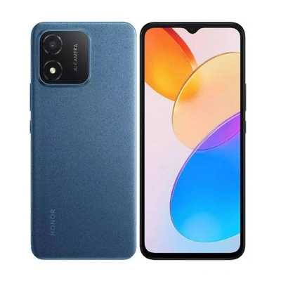 هونر X5 موبايل - 32/2 جيجا - شريحتين - 4G - أزرق