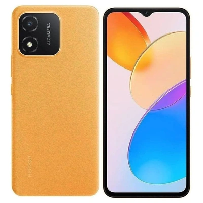 هونر X5 موبايل - 32/2 جيجا - شريحتين - 4G - برتقالي