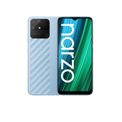 ريلمي 50A نارزو - 64/4 جيجا - شريحتين - 4G - أكسجين جرين