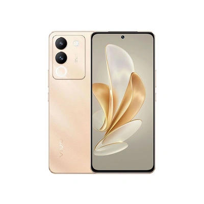 فيفو V29E موبايل - 256/8 جيجا - شريحتين - 4G - روز جولد