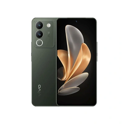 فيفو V29E موبايل - 256/8 جيجا - شريحتين - 4G - أسود
