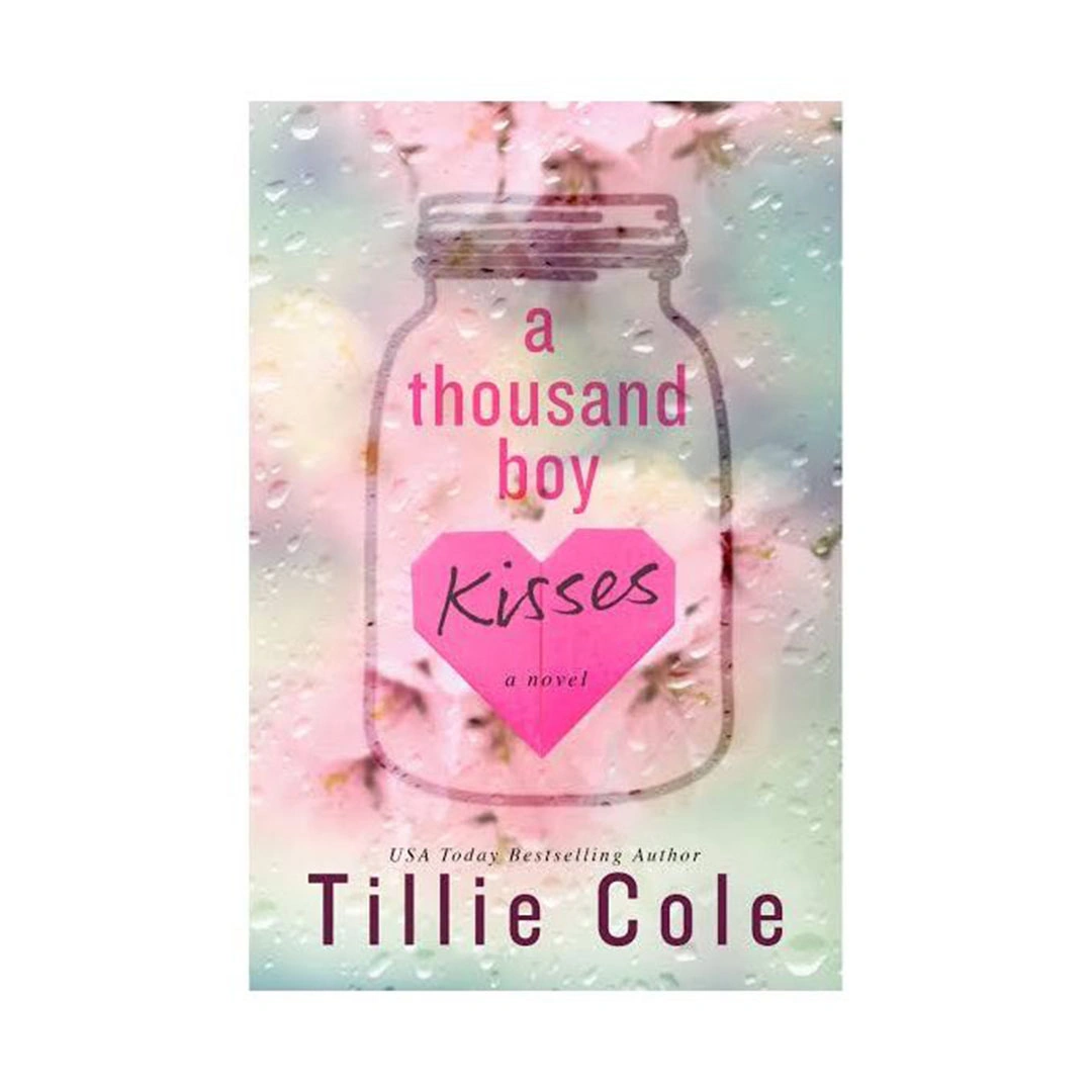 ألف قبلة صبي بقلم تيلي كول