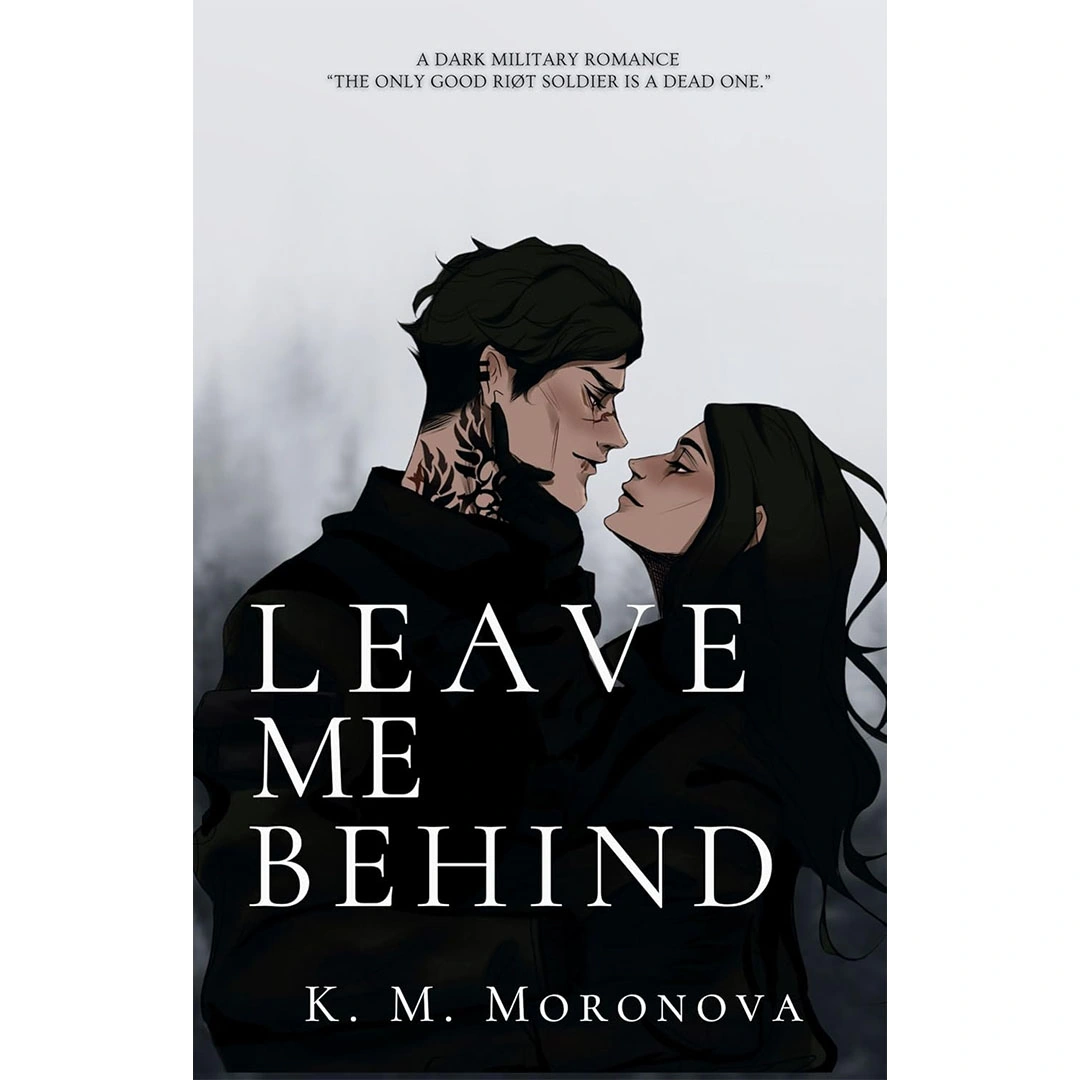 رواية اتركني خلفك