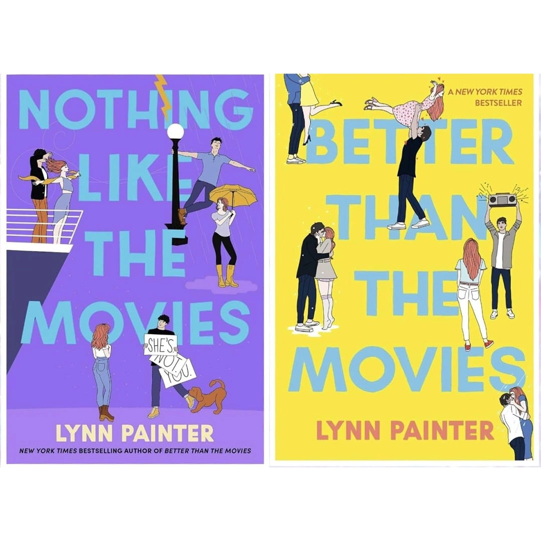 مجموعة لين بينتر (لا شيء مثل الأفلام، أفضل من الأفلام)