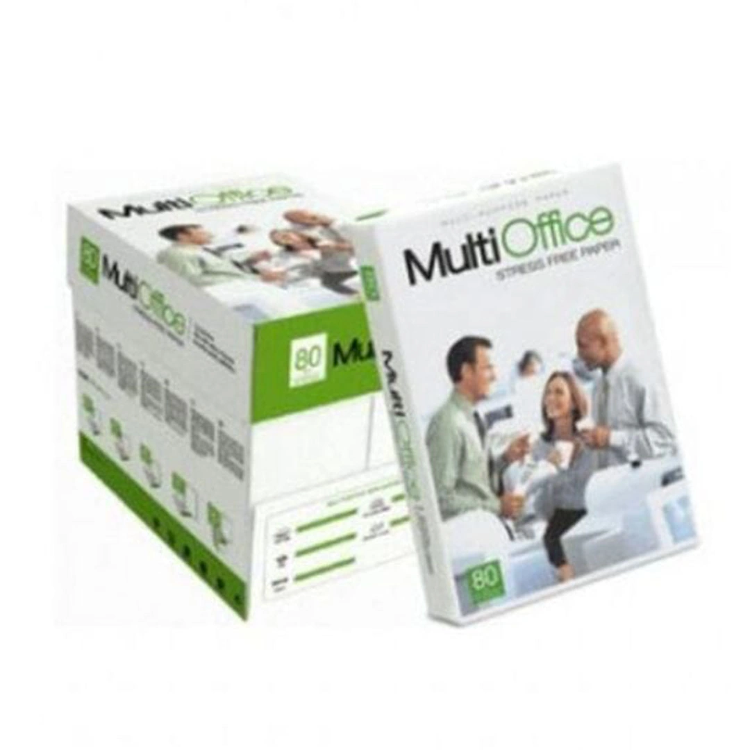 مجموعة ورق A4 - 2500 ورقة - 80 جرام