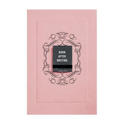 كتاب احترق بعد الكتابة - بقلم شارون جونز