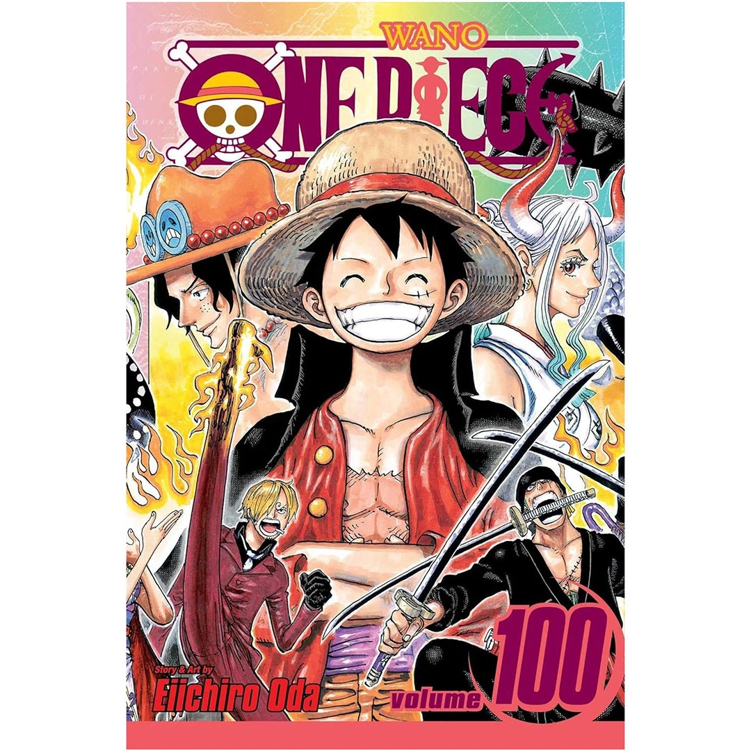 One Piece Volume 100 - Paperback Edition