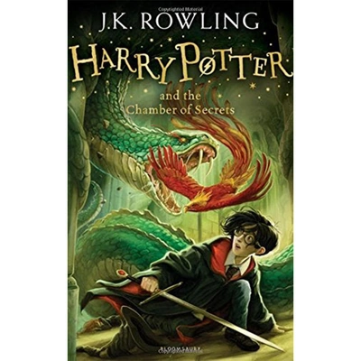 كتاب فيلم هاري بوتر آند ذا تشامبر أوف سيكريتس