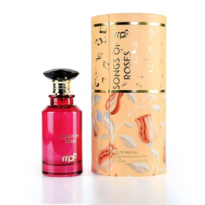 عطر سونج اوف روز أو دو بارفان للنساء 100 مل