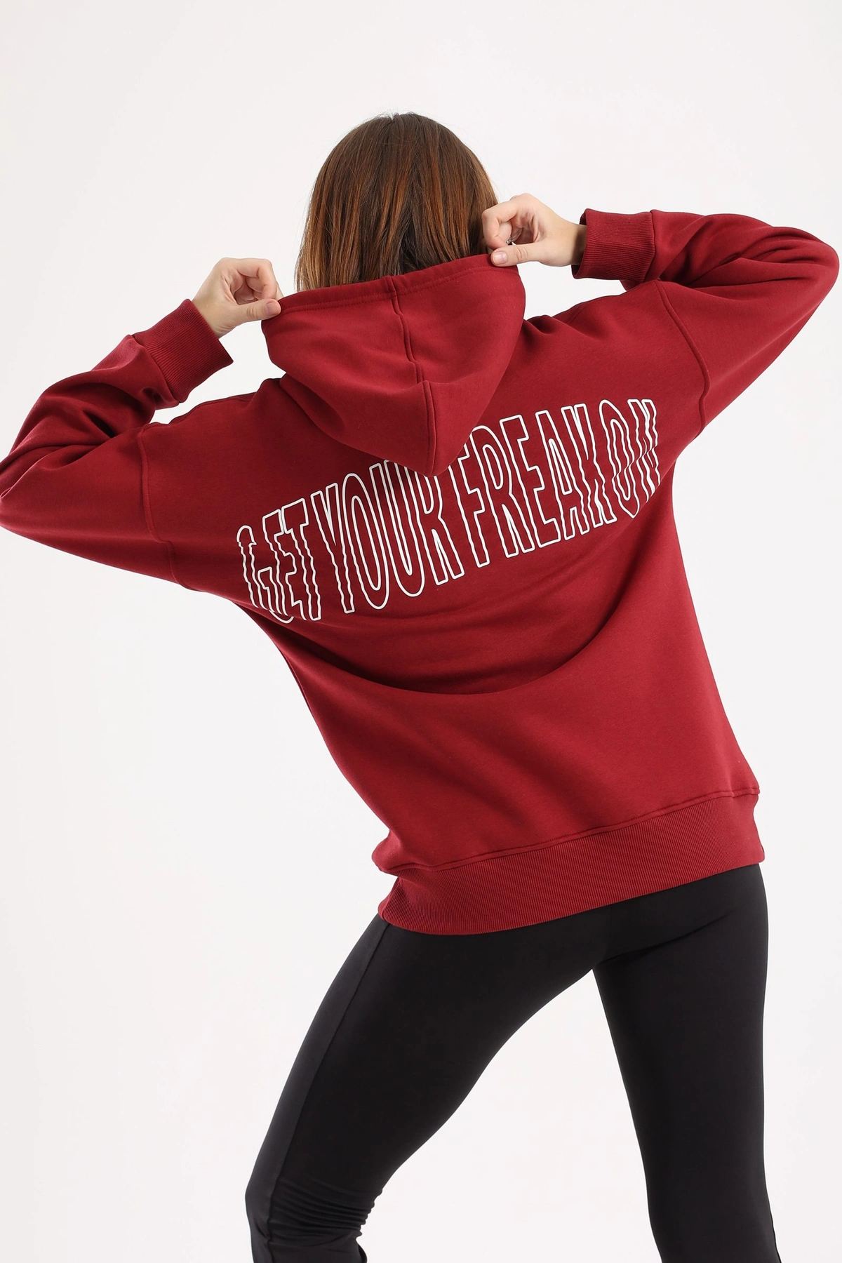 هودي رياضي حريمي - نبيتي