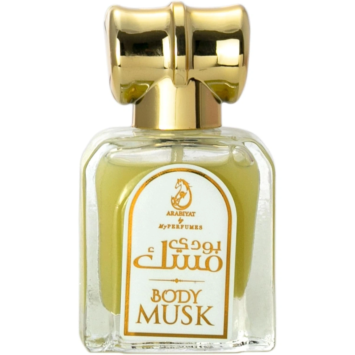 زيت عطر مركز مسك بادي - 20 مل