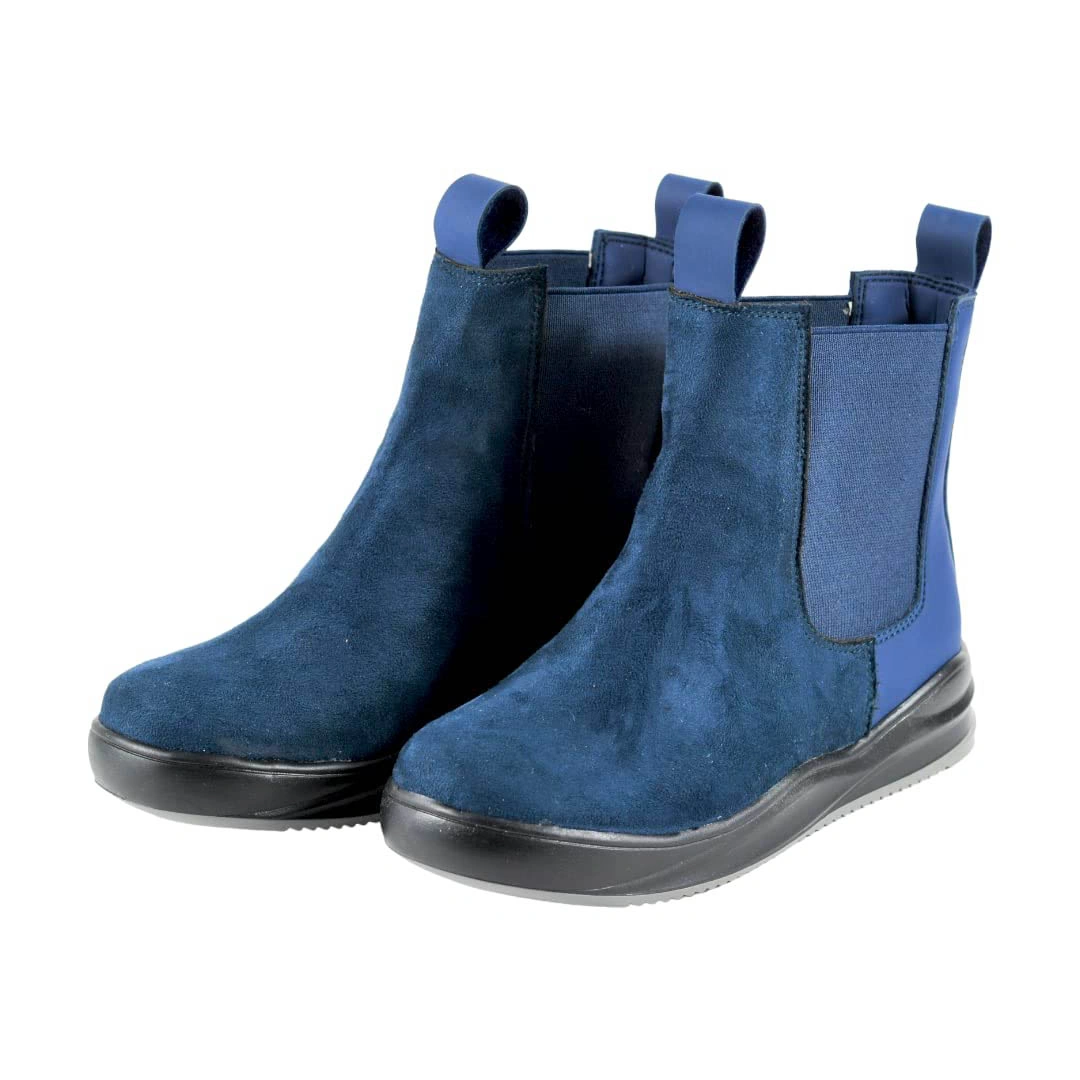 هاف بوت بناتي كاجوال - كحلي WIN23-13011