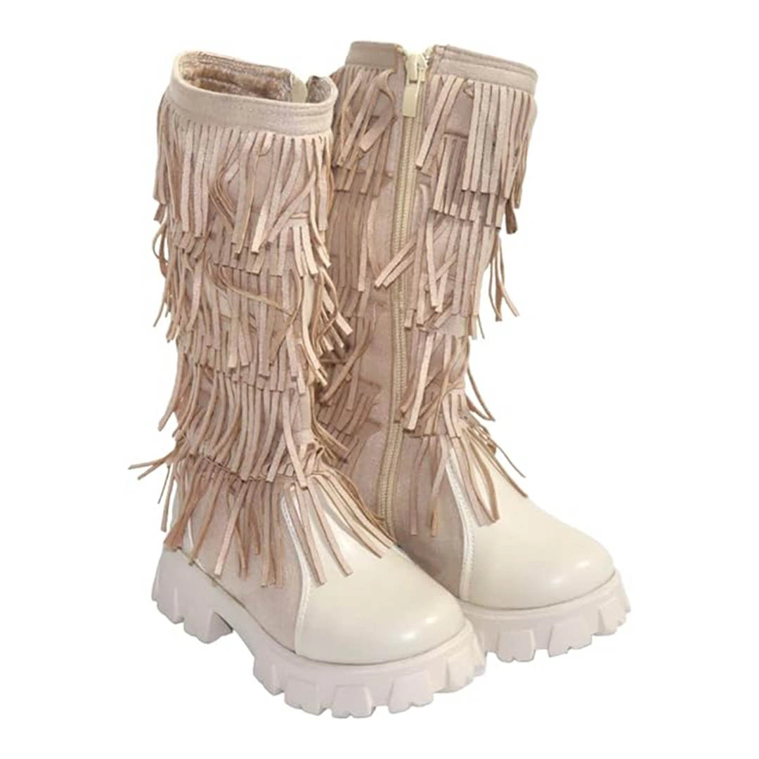 ‎ 6006 بوت بناتي كاجوال - بيج