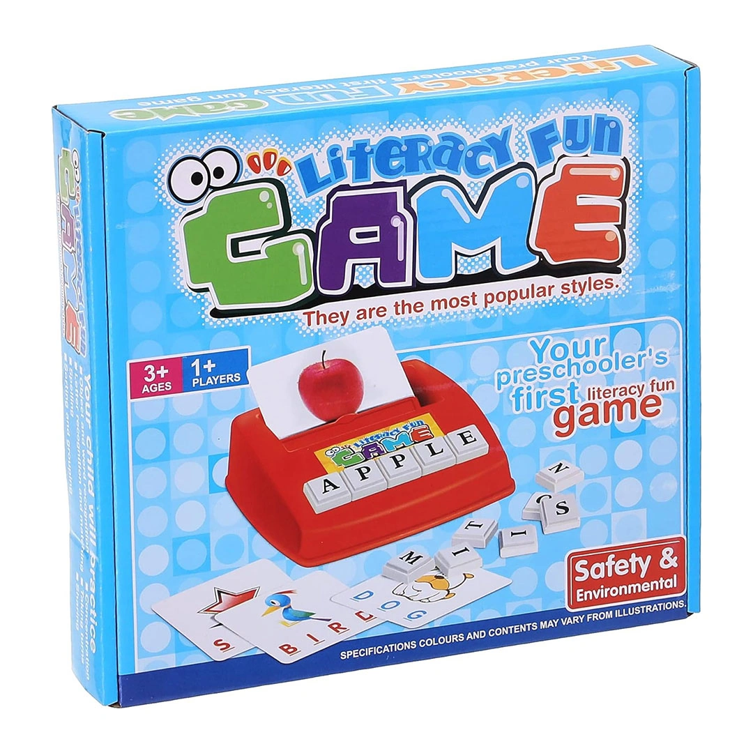 لعبة تعليمية للأسماء مع الصور - 60 صورة