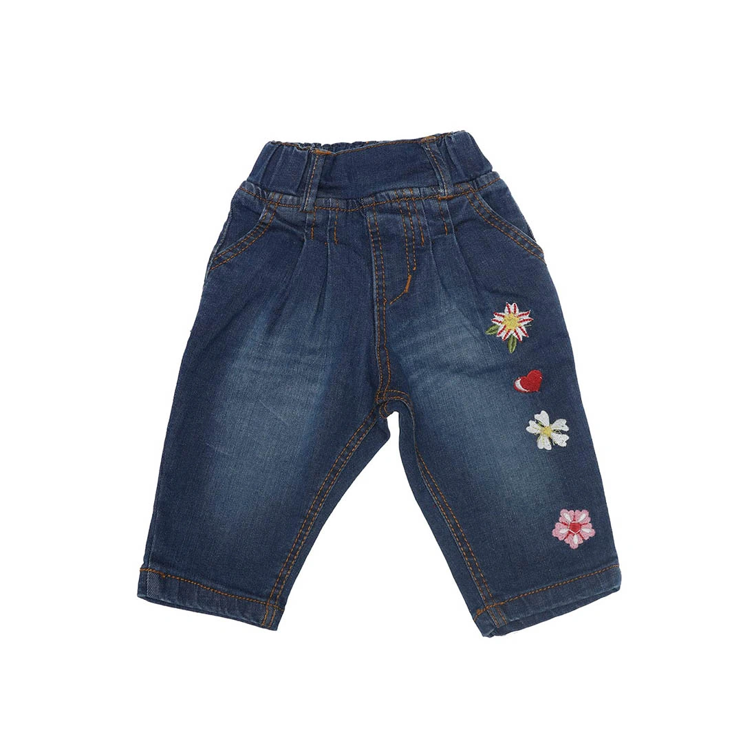 شورت بناتي كاجوال - كحلي