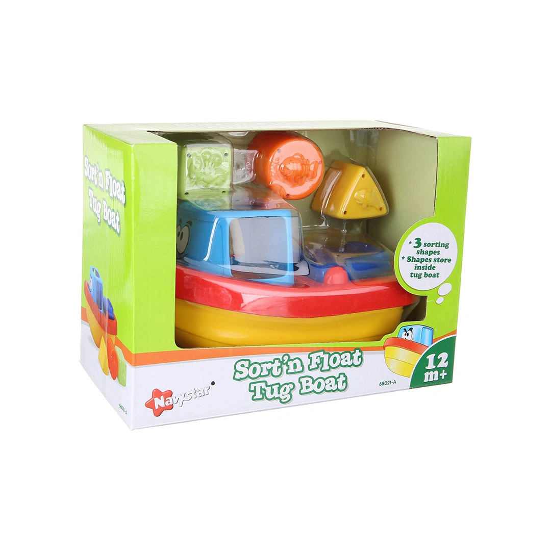 لعبة سفينة للاطفال