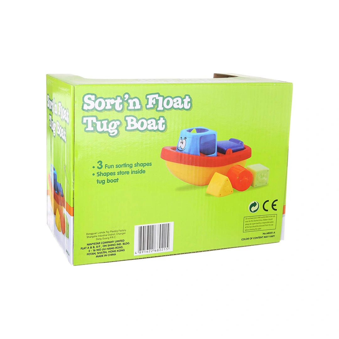 لعبة سفينة للاطفال