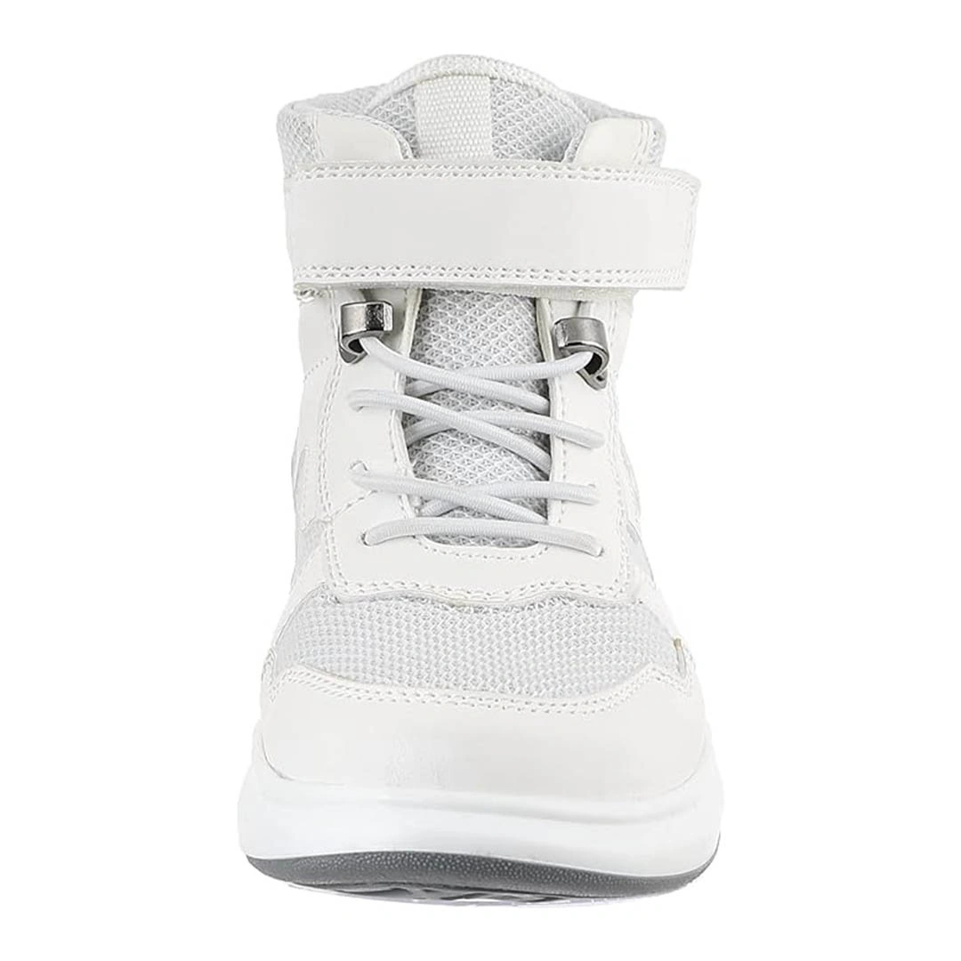 ‎13001-2 هاف بوت كاجوال اولادي - أبيض