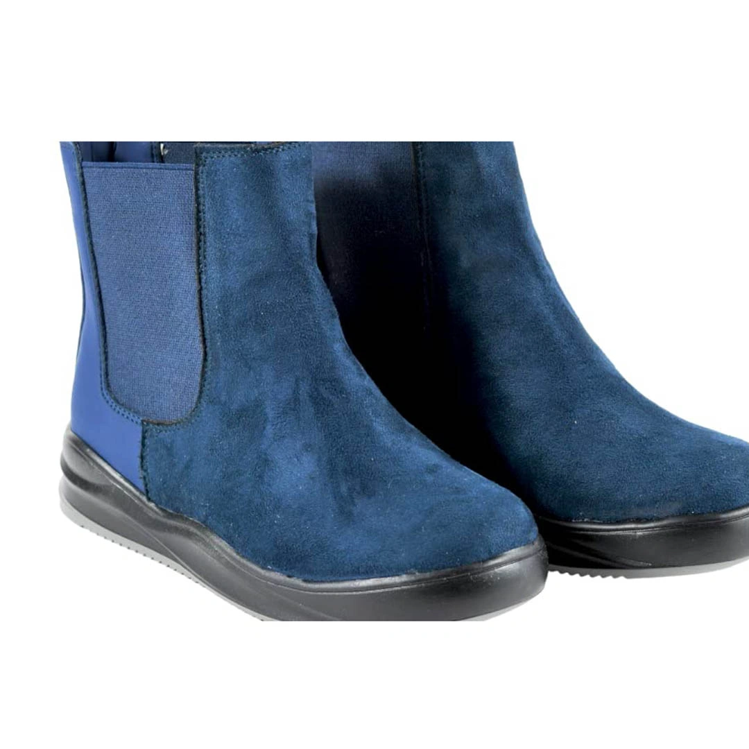 هاف بوت بناتي كاجوال - كحلي WIN23-13011