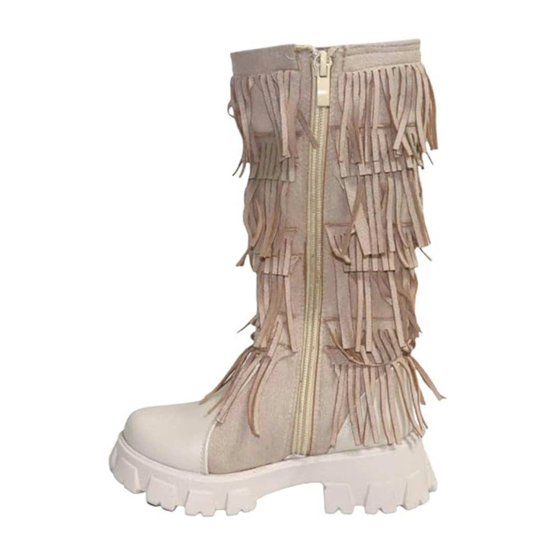 ‎ 6006 بوت بناتي كاجوال - بيج