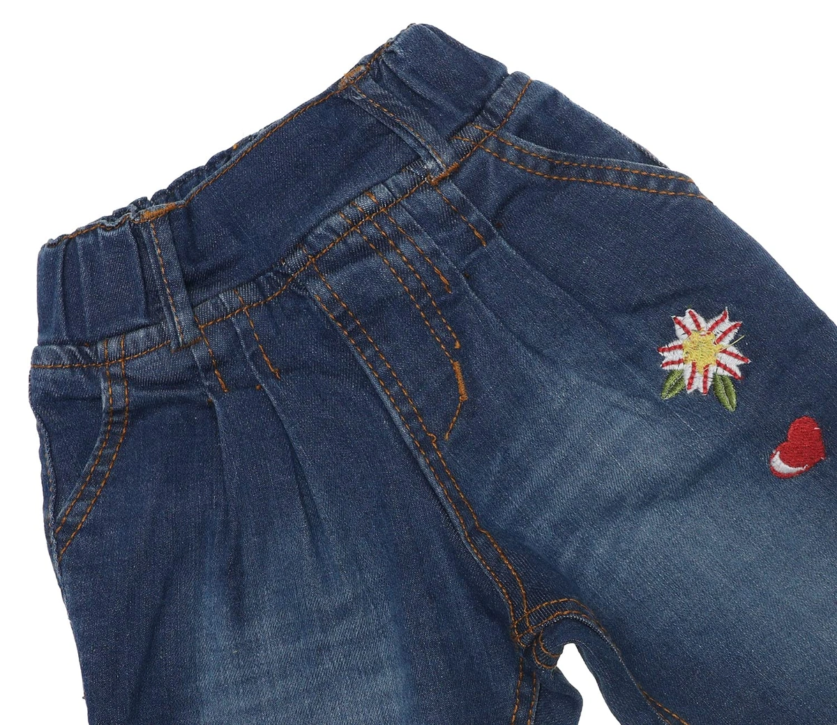 شورت بناتي كاجوال - كحلي