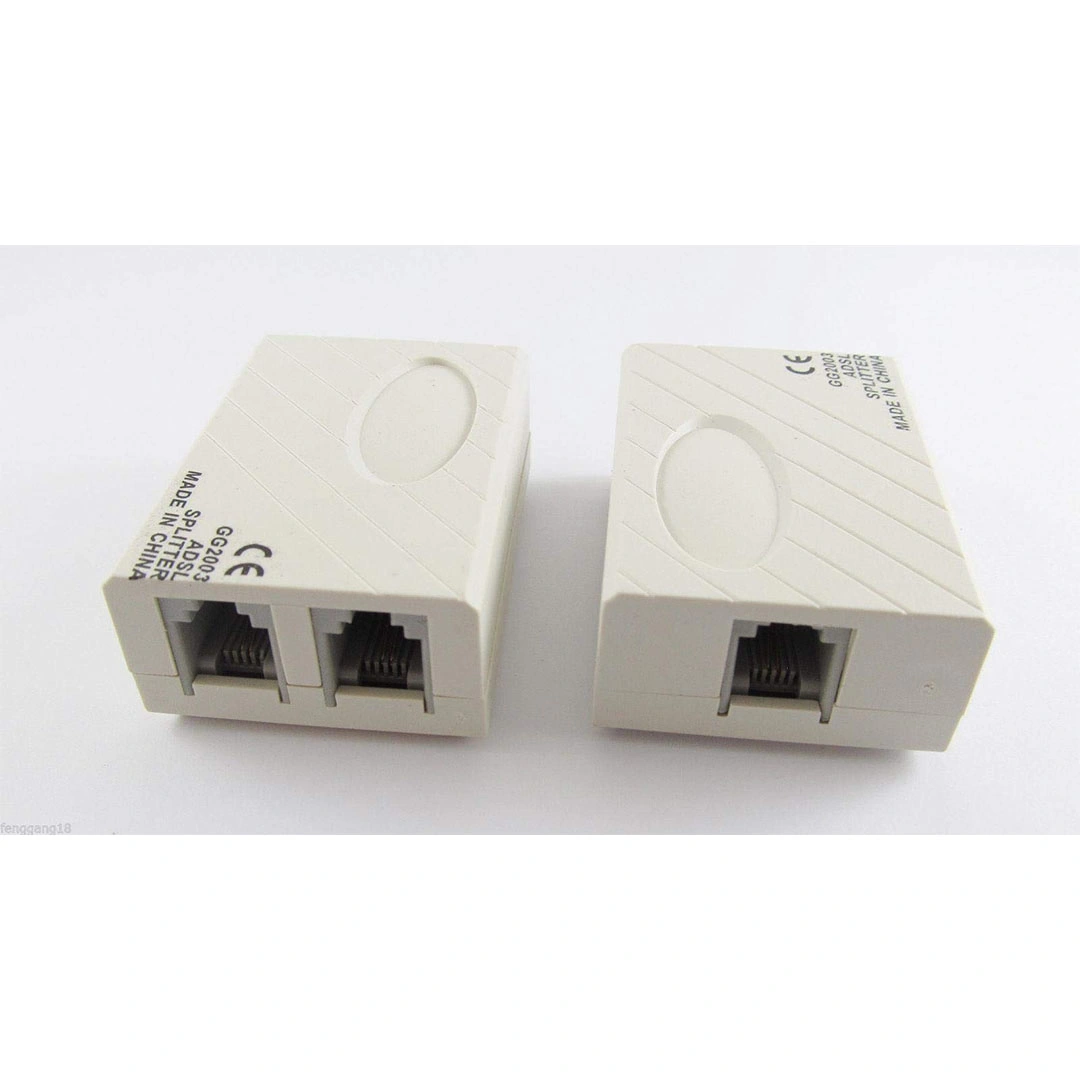 فلتر مقسم خط التليفون - ADSL - RJ11