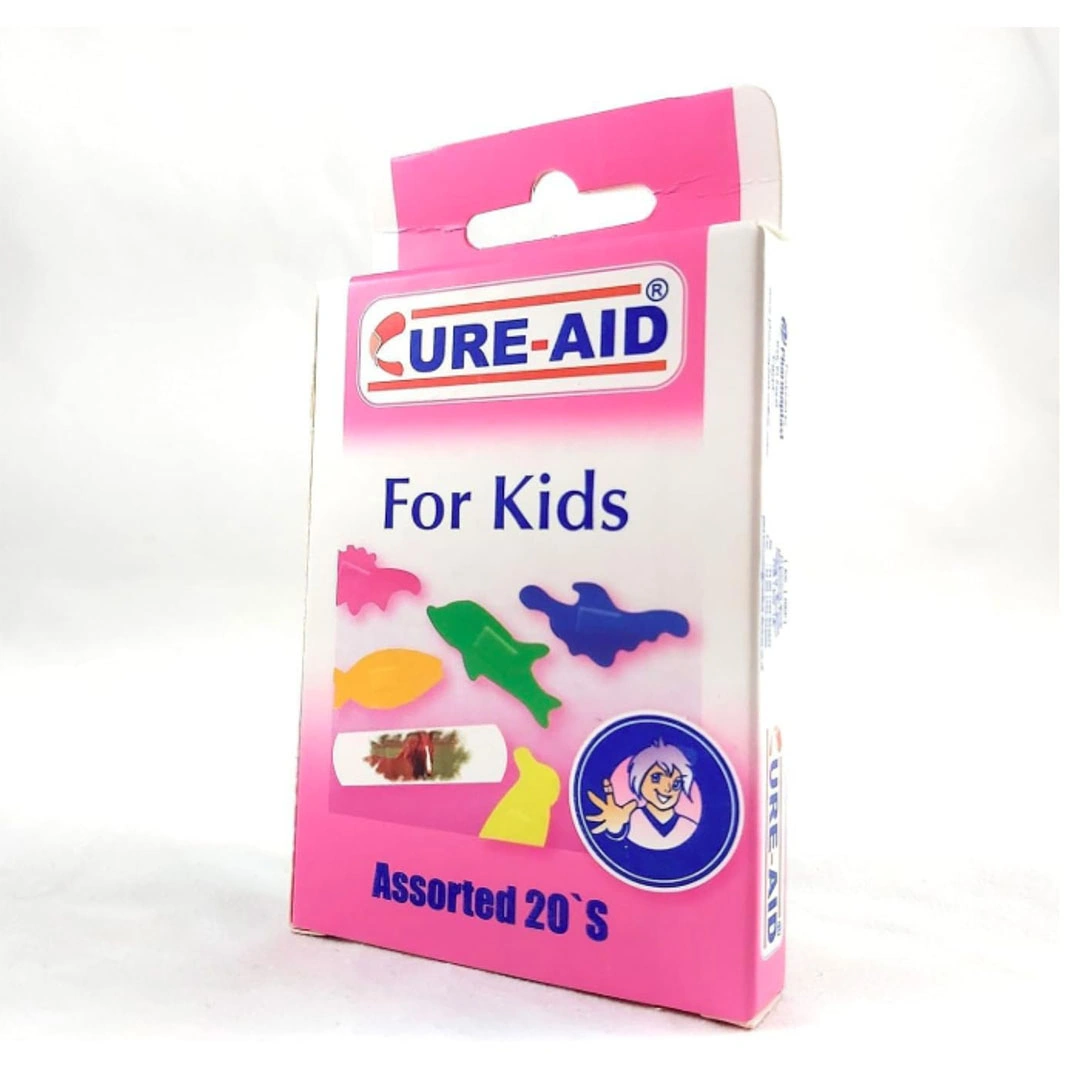 ضمادات كيور إيد للأطفال - 20 ضمادة