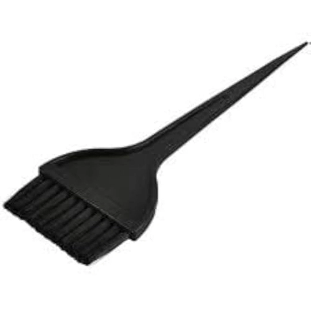 فرشاة صبغة الشعر - أسود