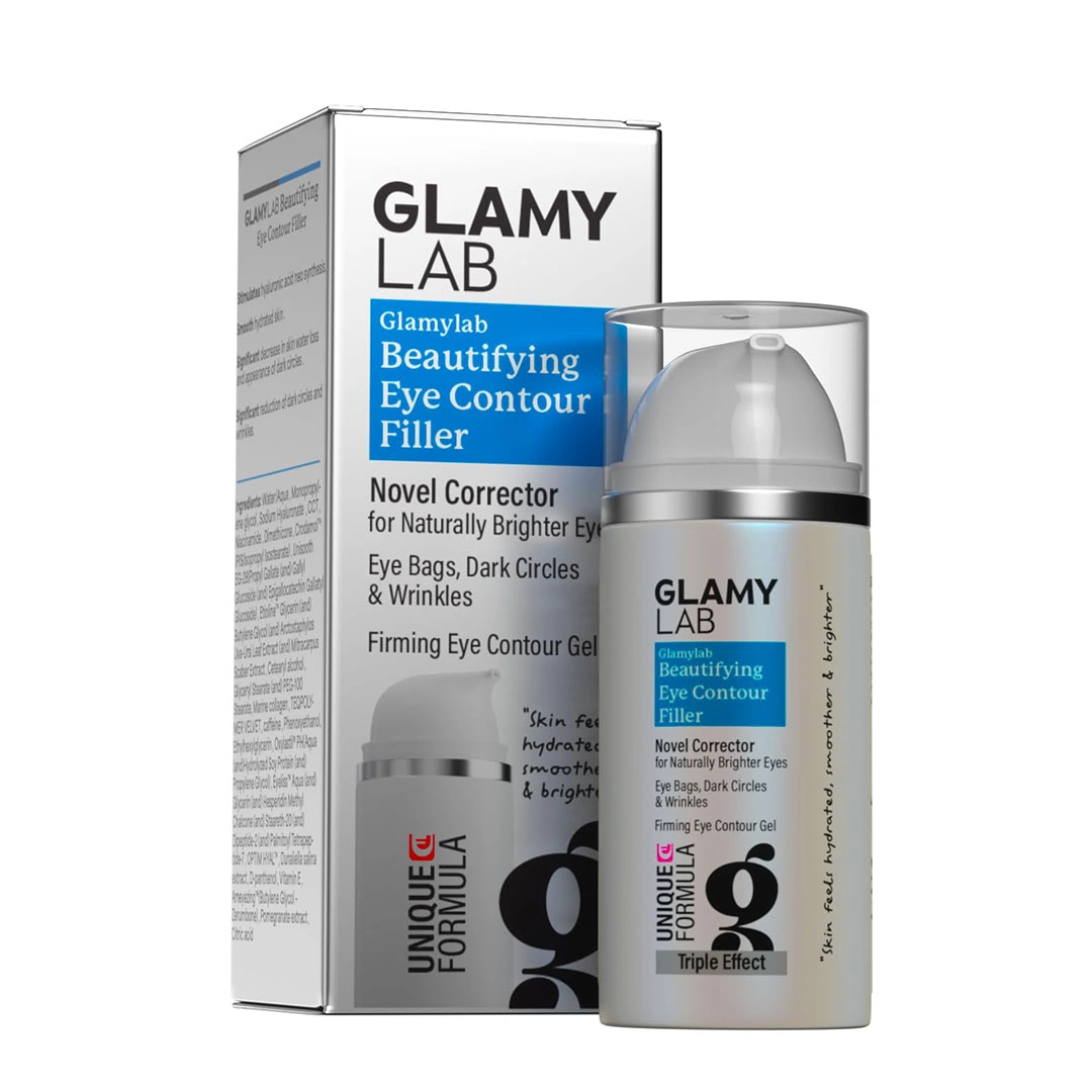 جلامي لاب - مرطب محيط العين التجميلي - 30 جم