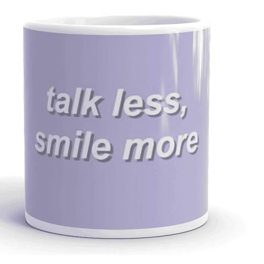 مج سيراميك مطبوع - 300 مل - XK5147RD