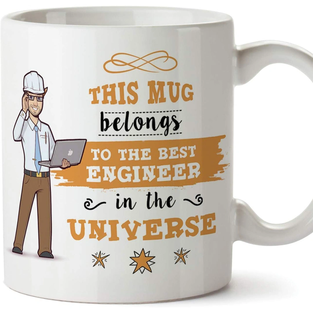 مج سيراميك مطبوع - 300 مل - IG1931LU