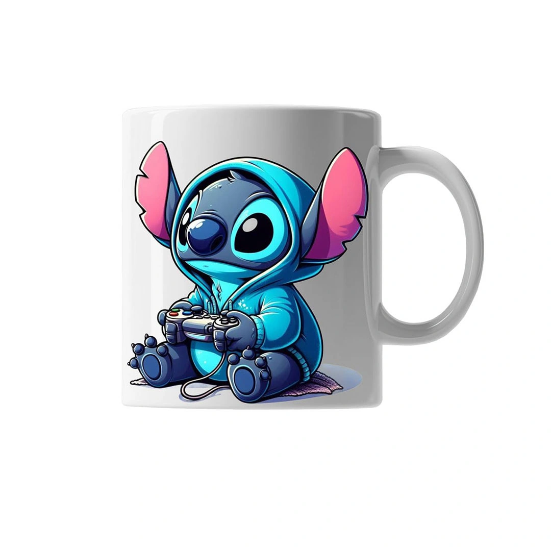 مج سيراميك مطبوع - 300 مل - TC4737JF