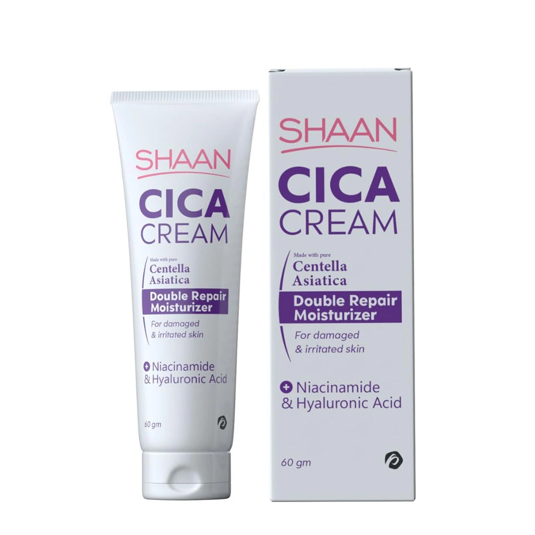 كريم شان سيكا للبشرة الملتهبة - 60 مل