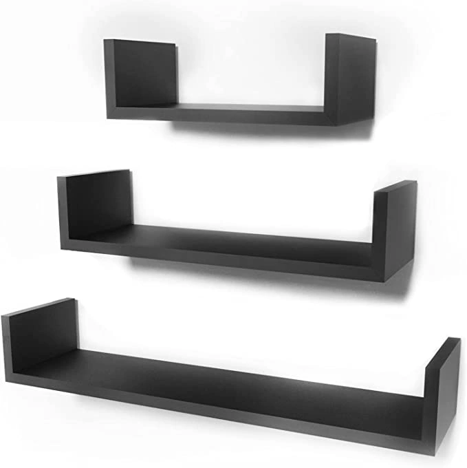 طقم رف للحائط - 3 قطع