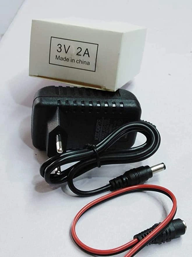 مزود طاقة لسخانات الغاز - 3 فولت - 2 امبير