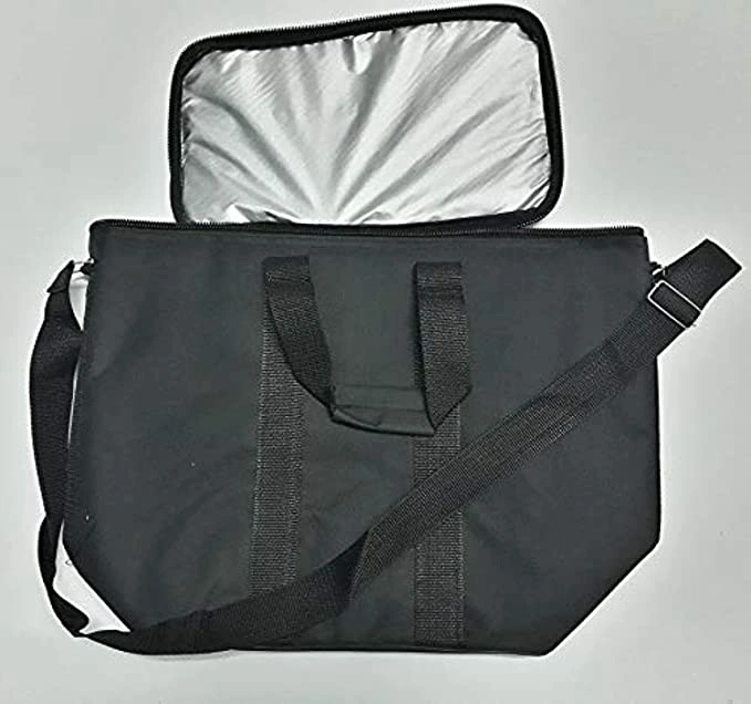 شنطة حفظ طعام مجمدات بارد وسخن