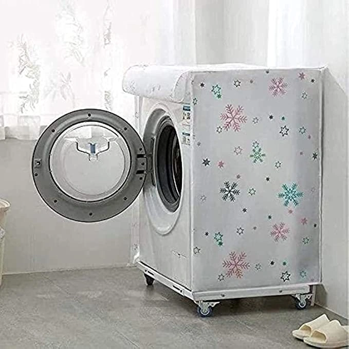 غطاء غسالات متعدد الالوان