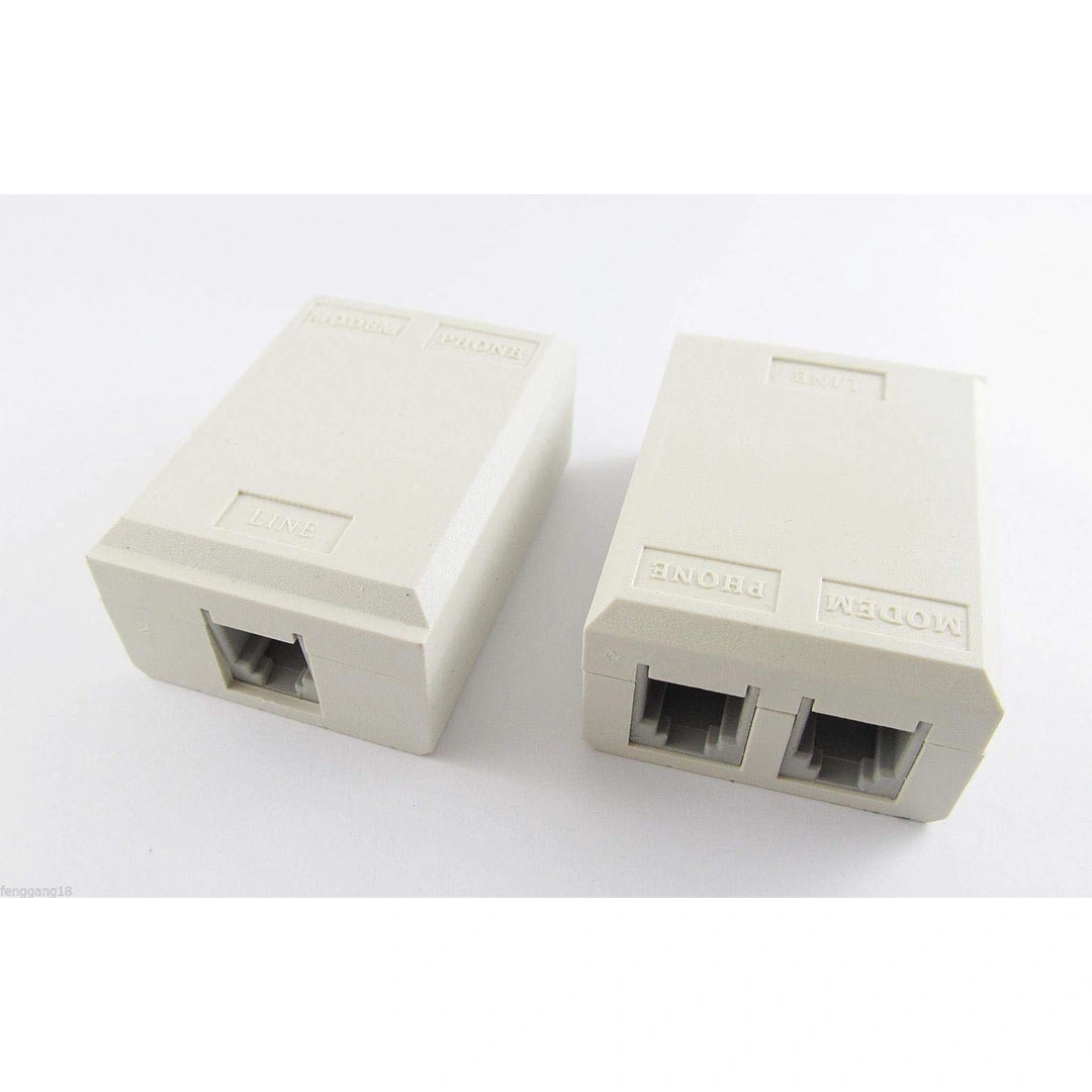 فلتر مقسم خط التليفون - ADSL - RJ11