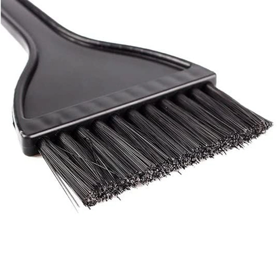 فرشاة صبغة الشعر - أسود