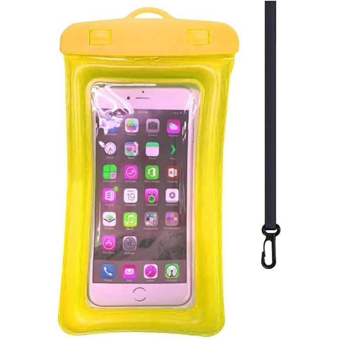 جراب حماية سيليكون عائم مقاوم للماء