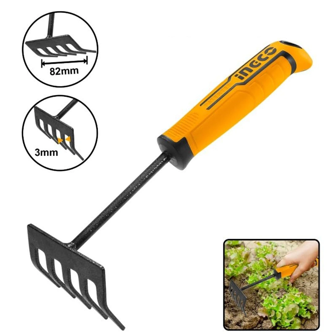 مكنسة حدائق إنجكو - 270 مم - HFTR1008