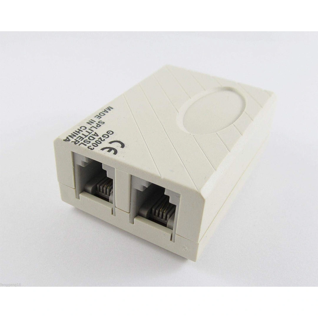 فلتر مقسم خط التليفون - ADSL - RJ11