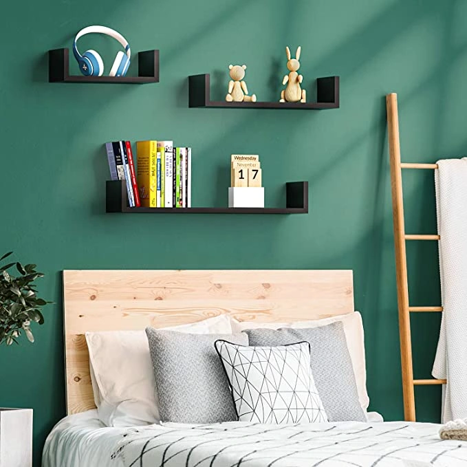 طقم رف للحائط - 3 قطع