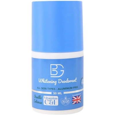 مزيل عرق من BG للتفتيح يدوم 48 ساعة - فانيليا انتينس - 50 مل